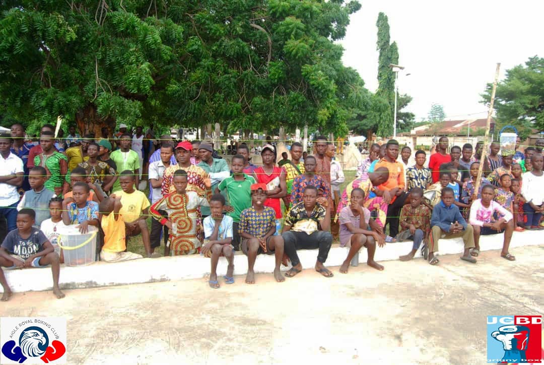 Gala de Boxe Socio-Responsable Ouidah 2022